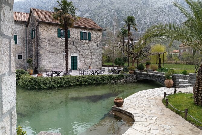 Montenegro Private Full Day Tour from Dubrovnik - Perast, baroque stone, and an optional island boat