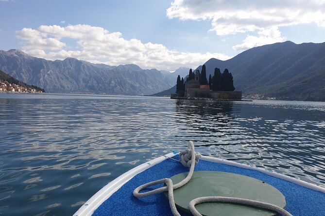 Montenegro Private Full Day Tour visiting Kotor and Perast - What the private guide adds