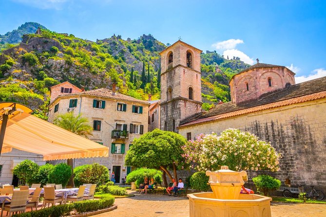 Montenegro Private Full Day Tour visiting Kotor and Perast - Leaving Dubrovnik at 7:30 am