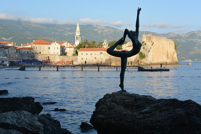 Montenegro Private Tour - Our Lady of the Rocks and the optional €10 boat