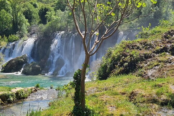 Montenegro - with boat ride to the island Our Lady of The Rock - Border crossing: the part you should plan around