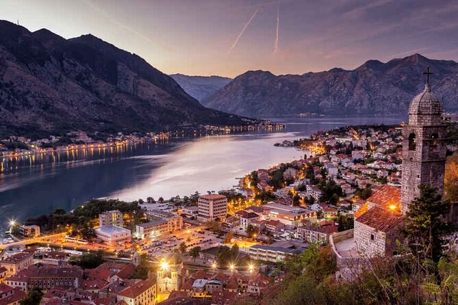Montenegro - with boat ride to the island Our Lady of The Rock - What is included, and what you still pay