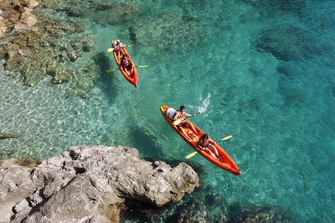 Morning and Day Tours - Sea Kayaking & Snorkelling Dubrovnik - Simple ways to make the two hours better