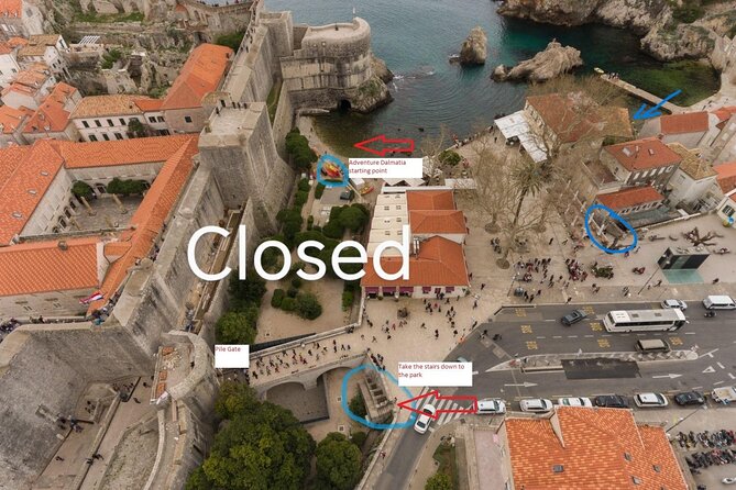 Morning and Day Tours - Sea Kayaking & Snorkelling Dubrovnik - Lokrum Island and the Island of Love
