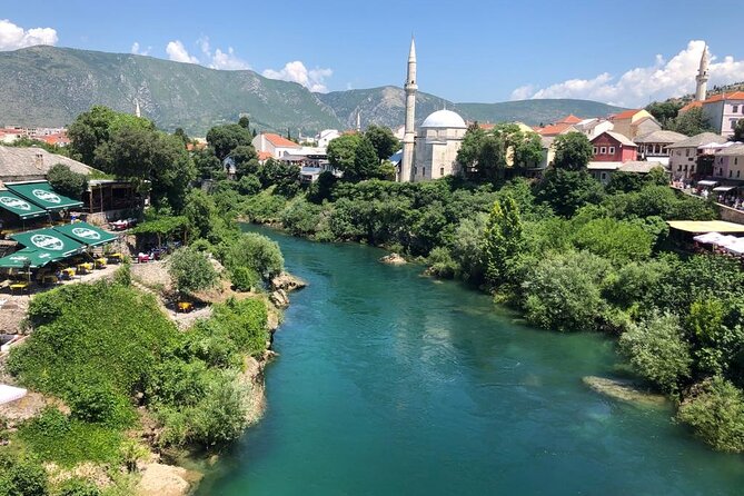 Mostar And Kravica Waterfalls Private Tour From Dubrovnik - Kravica Waterfalls after lunch