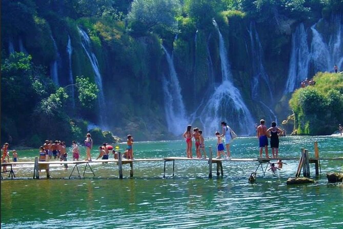 Mostar And Kravica Waterfalls Private Tour From Dubrovnik - The drivers shape more than the road trip