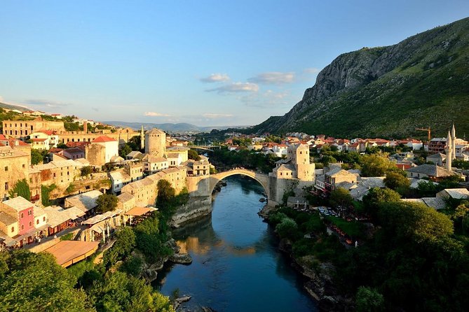 Mostar and Kravice Waterfalls day tour with local guide - Why Mostar makes this a worthwhile day trip