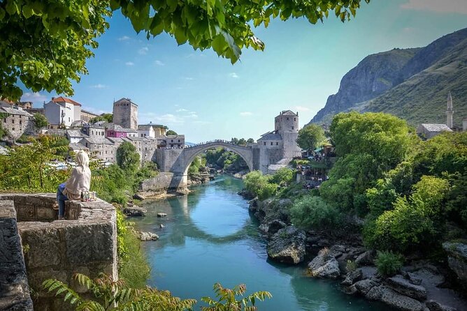 Mostar and Kravice Waterfalls day tour with local guide - What the 11-hour day feels like