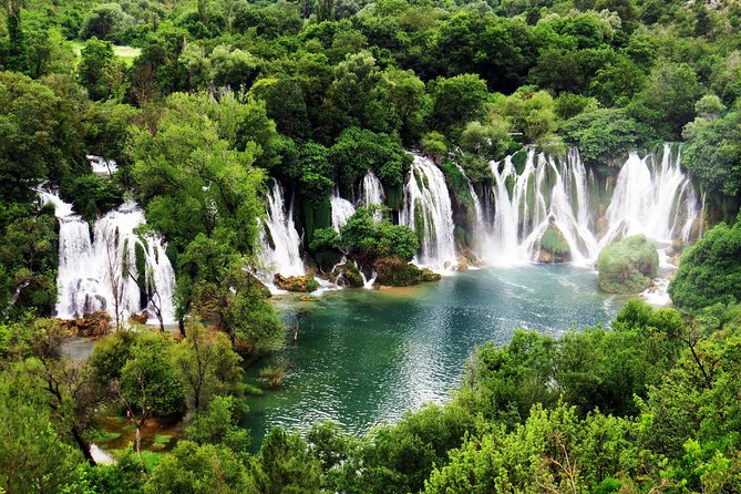 Mostar and Kravice Waterfalls Small-Group with Turkish House Included - Why Mostar makes a strong day trip from Dubrovnik