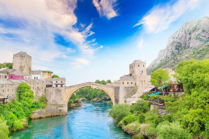 Mostar and Kravice Waterfalls Small-Group with Turkish House Included - The Turkish House adds a human scale