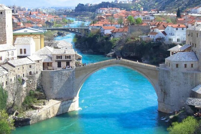 Mostar and Kravice Waterfalls Small-Group with Turkish House Included - The return ride and Turkish coffee stop