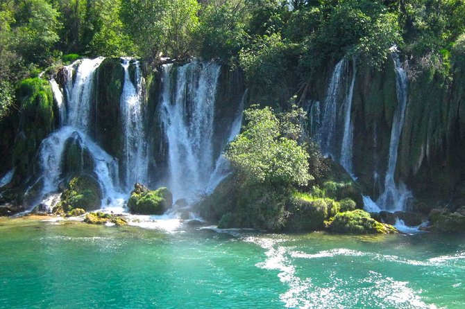 Mostar and Kravice Waterfalls Small-Group with Turkish House Included - What the €55.51 price really includes