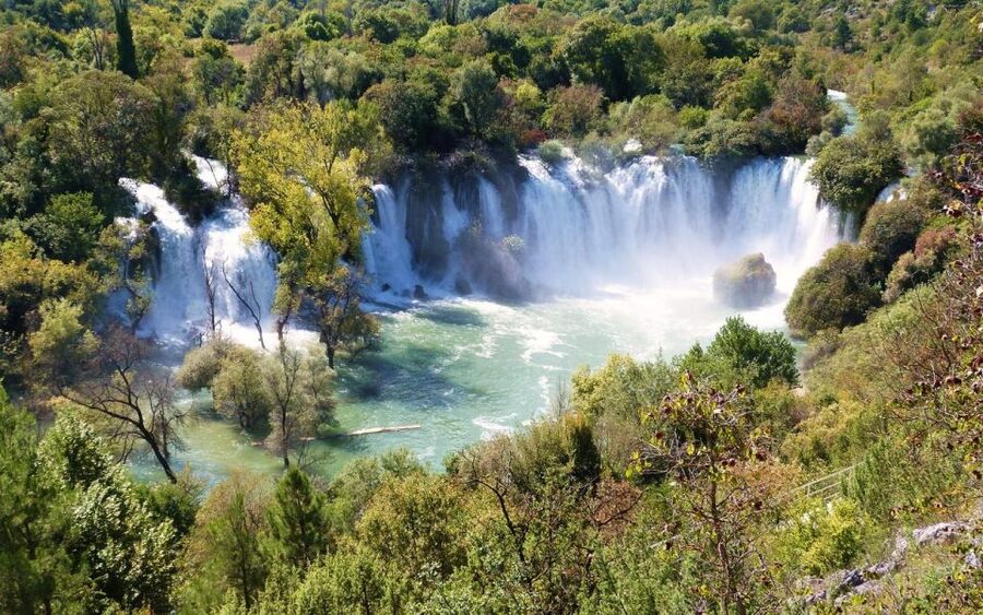 Mostar and Kravice Waterfalls Tour from Dubrovnik - Why Kravice and Mostar work well together