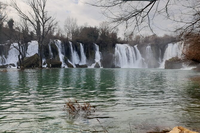 Mostar and Kravice Waterfalls Tour from Dubrovnik (Semi-Private) - Mostar’s Old Bridge and the two-hour-forty-five-minute window