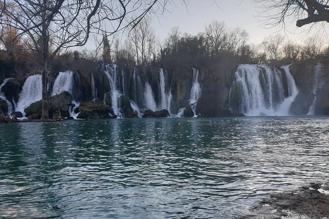 Mostar and Kravice Waterfalls Tour from Dubrovnik (Semi-Private) - Food, money, clothing, and timing