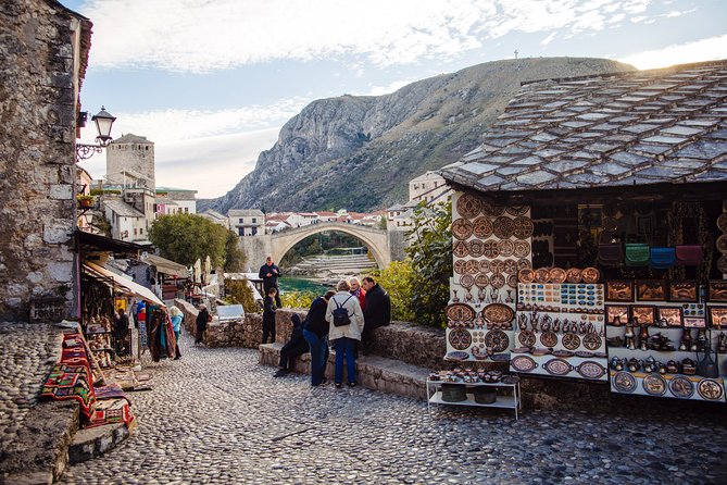 Mostar and Medjugorje Day Trip from Dubrovnik - Crossing from Dubrovnik into Bosnia and Herzegovina