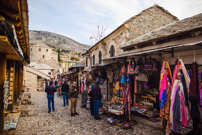 Mostar and Medjugorje Day Trip from Dubrovnik - Practical tips for making the day easier