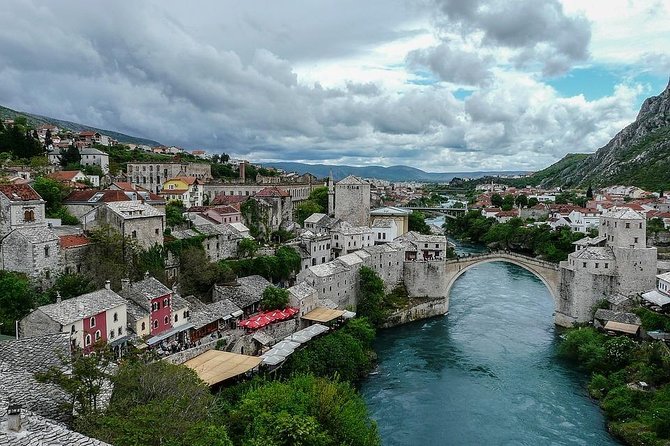 Mostar and Medugorje Private Tour - Mostar Old Town: the day’s main event