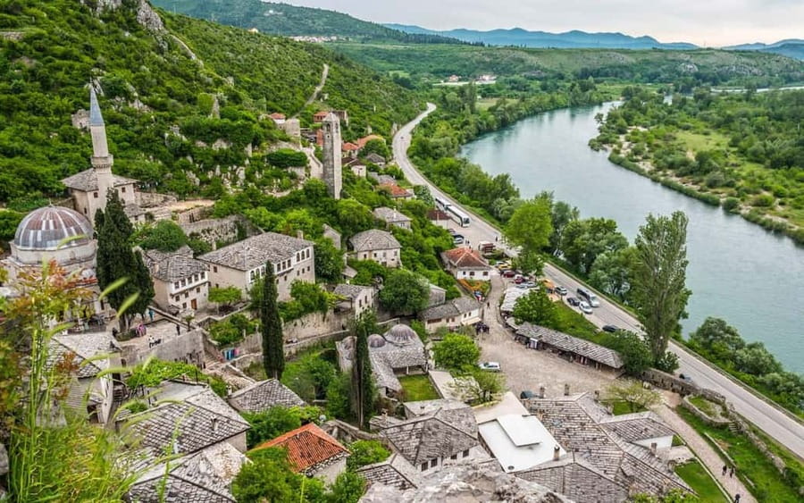 Mostar and Počitelj Day Trip from Dubrovnik - What the $85 price really covers