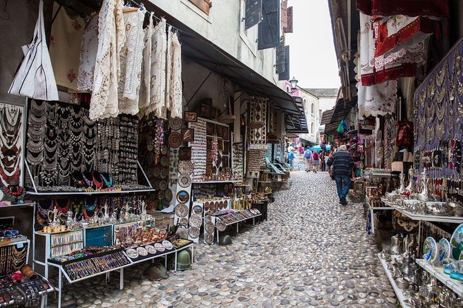 Mostar and Pocitelj Private Tour From Dubrovnik - Price, comfort, and the private-tour calculation