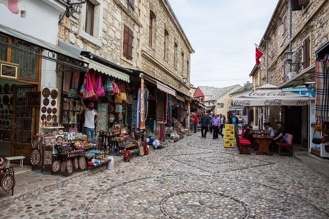 Mostar and Pocitelj Private Tour From Dubrovnik - Pocitelj offers stone lanes and Ottoman-era character