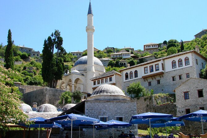 Mostar Bosnia Full Day Private Trip from Dubrovnik - Three hours in Mostar around the Old Bridge
