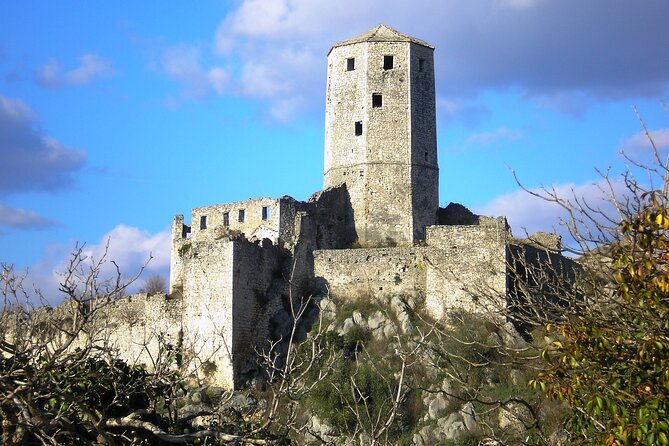 Mostar Bosnia Full Day Private Trip from Dubrovnik - Kravice Falls and the afternoon crowd question