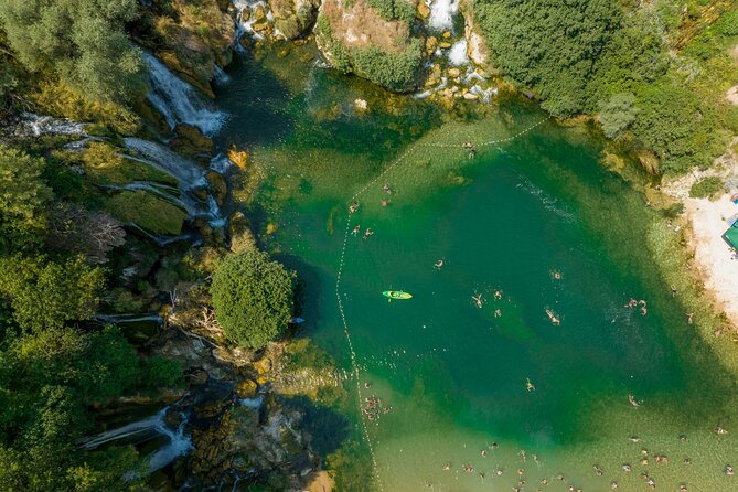 Mostar, Kravica Waterfalls and Pocitelj Day Trip from Dubrovnik - Mostar Old Town: three hours around the Old Bridge