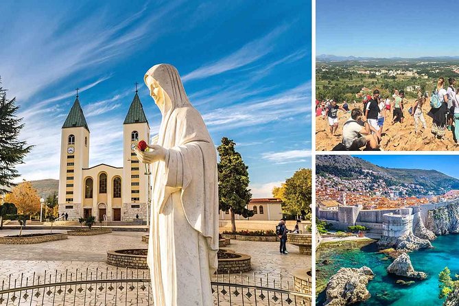 Mostar & Kravice from Dubrovnik: Private 2-Night Herzegovina Tour - Day two: Kravice Falls and a cool-water pause