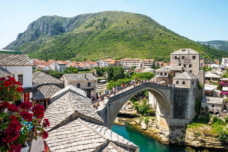 Mostar & Kravice Waterfalls: Guided Day Trip from Dubrovnik - Key points to know before booking