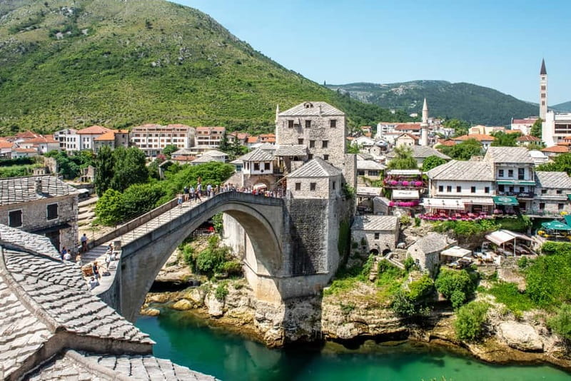 Mostar & Kravice Waterfalls: Guided Day Trip from Dubrovnik - Who should book this Bosnia and Herzegovina day trip?