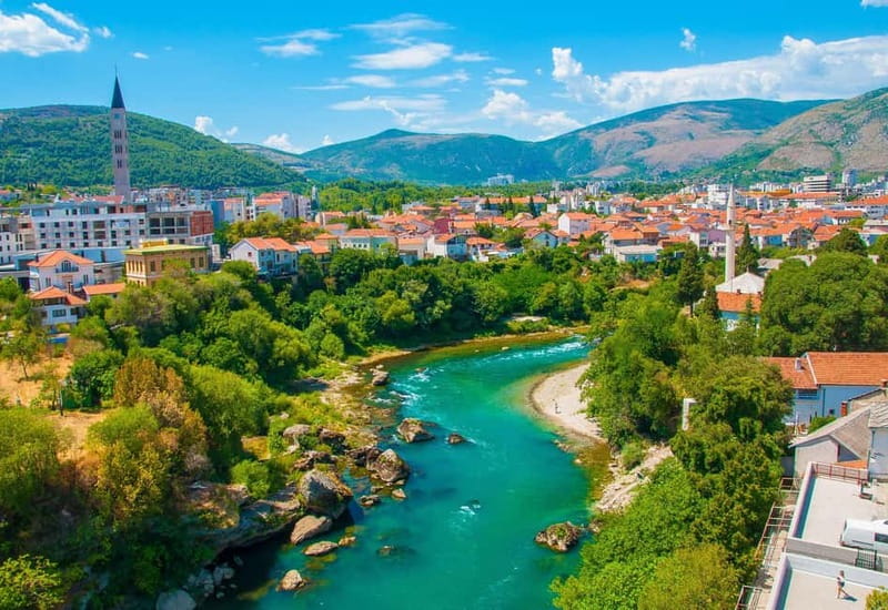 Mostar & Kravice Waterfalls: Guided Day Trip from Dubrovnik - The return journey and the real 13-hour schedule