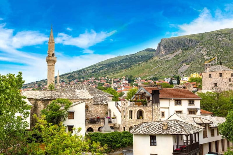 Mostar & Kravice Waterfalls: Guided Day Trip from Dubrovnik - The early pickup and the road north
