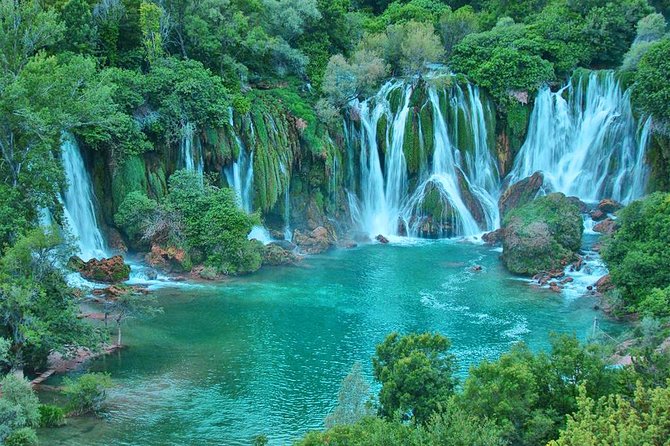 Mostar, Kravice Waterfalls, Počitelj & Blagaj - BiH Private Tour - Why this Bosnia day trip works from Dubrovnik