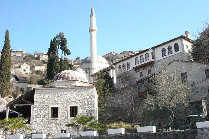 Mostar, Kravice Waterfalls, Počitelj & Blagaj - BiH Private Tour - What is included and what you will pay extra for