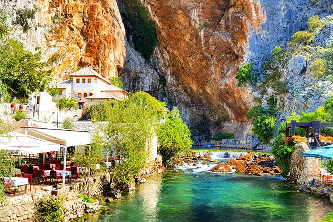 Mostar, Kravice Waterfalls, Počitelj & Blagaj - BiH Private Tour - Počitelj, stone lanes and a short look around