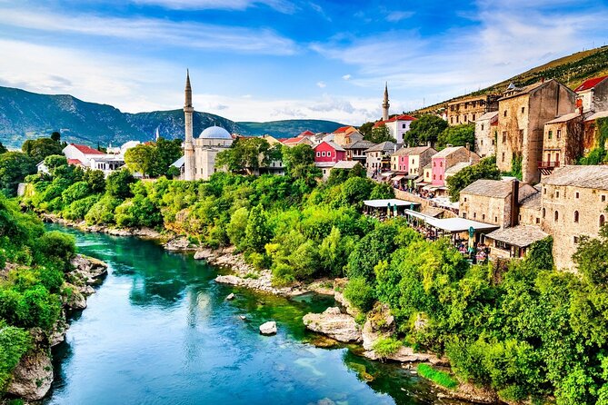 Mostar & Kravice waterfalls tour including Turkish house entrance - Why this Bosnia and Herzegovina day trip works from Cavtat