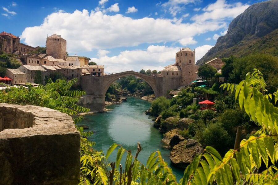 Mostar & Međugorje Full-Day Private Tour from Dubrovnik - From Dubrovnik to Bosnia and Herzegovina
