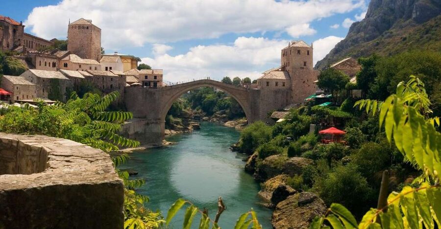 Mostar & Međugorje Full-Day Private Tour from Dubrovnik - Počitelj and its 15th-century stone streets