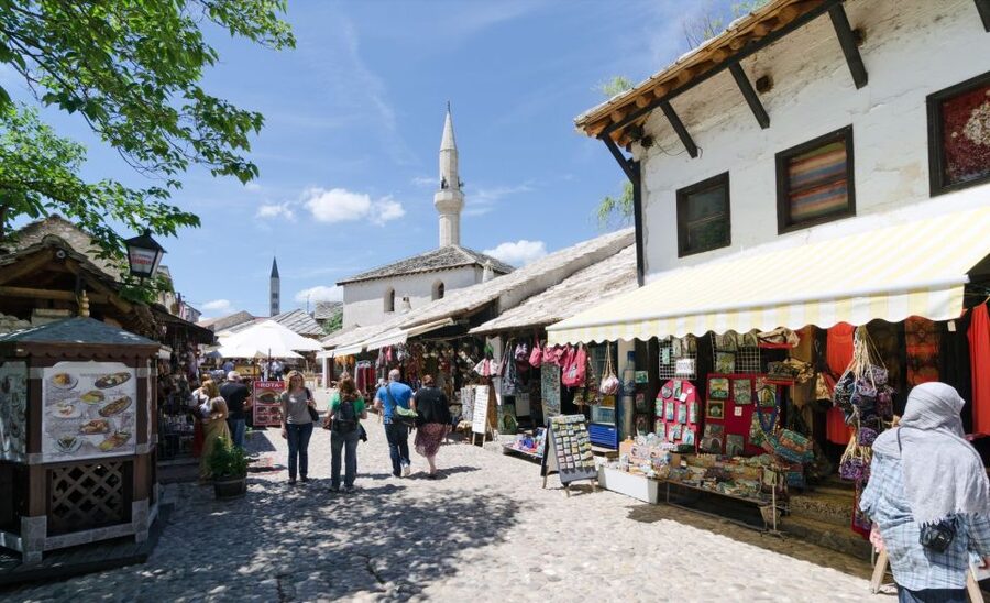 Mostar & Međugorje Full-Day Private Tour from Dubrovnik - Međugorje and the Catholic pilgrimage trail
