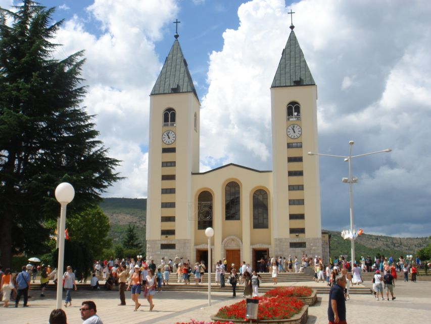 Mostar & Međugorje Full-Day Private Tour from Dubrovnik - The Mosque of Mostar
