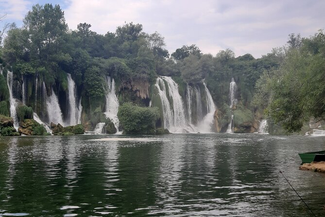 Mostar, Međugorje & Kravica Waterfalls - Why this day trip works from Dubrovnik