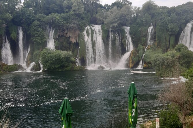 Mostar, Međugorje & Kravica Waterfalls - Međugorje: one hour in a major pilgrimage town