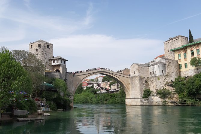 Mostar, Pocitelj and Kravice Waterfalls Private Tour from Dubrovnik - Key points to know before booking