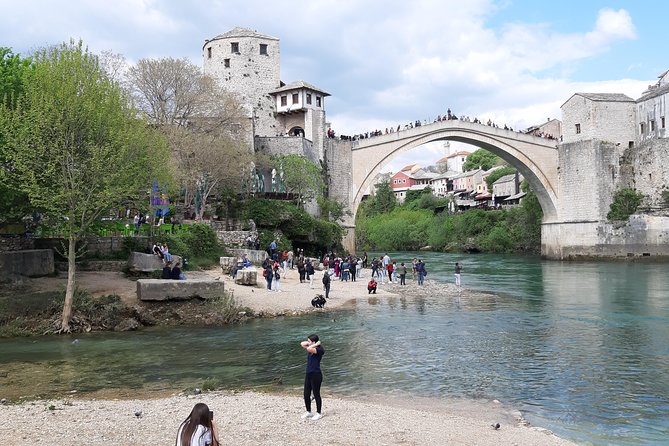 Mostar, Pocitelj and Kravice Waterfalls Private Tour from Dubrovnik - Timing, comfort, and border-day planning