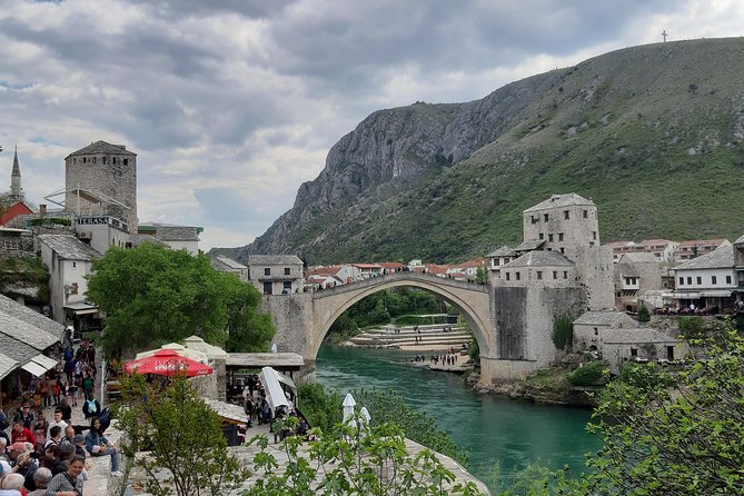 Mostar, Pocitelj and Kravice Waterfalls Private Tour from Dubrovnik - Final call: book it for variety and convenience