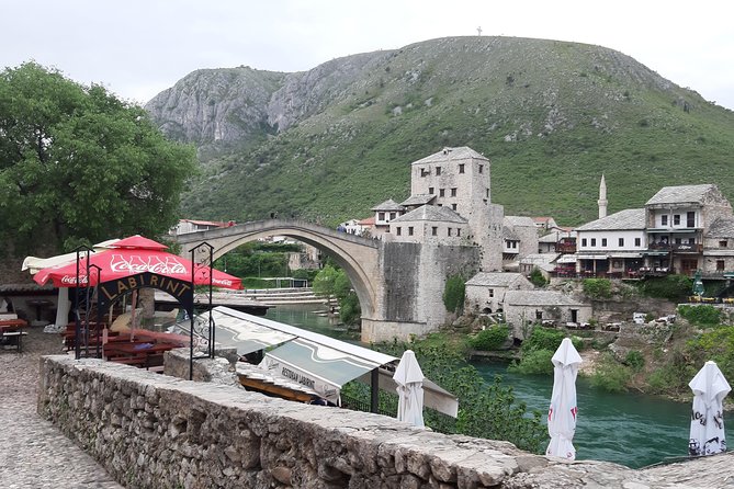 Mostar, Pocitelj and Kravice Waterfalls Private Tour from Dubrovnik - Kravice Falls: the day’s refreshing first stop