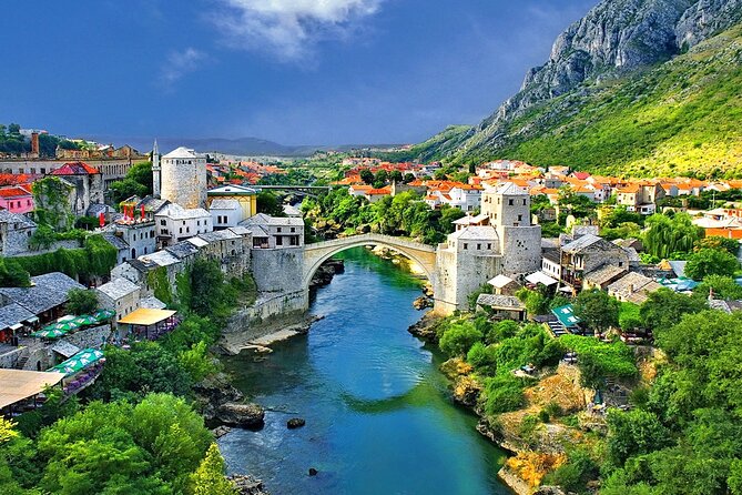 Mostar - Private Excursion from Dubrovnik with Mercedes Vehicle - Why a Private Trip Works Better for This Border Crossing