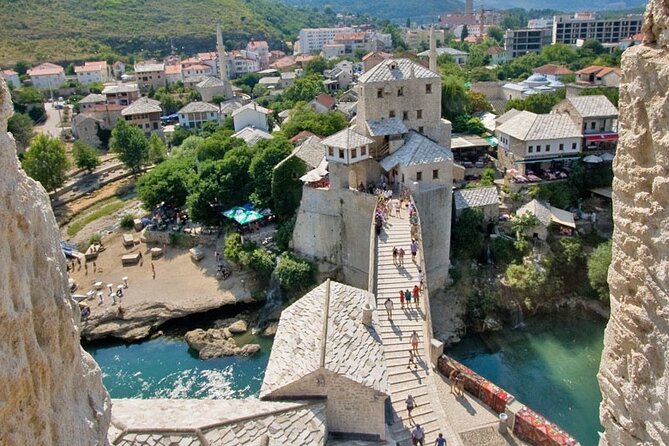 Mostar - Private Excursion from Dubrovnik with Mercedes Vehicle - Mercedes Comfort for a Long Day