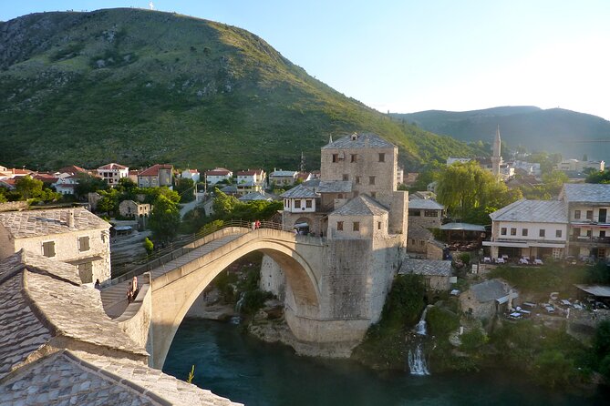 Mostar - Private Excursion from Dubrovnik with Mercedes Vehicle - Lunch, Extra Stops, and the Real Cost